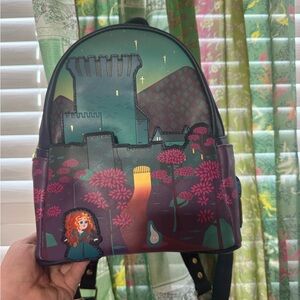 Disney Brave Loungefly Bag